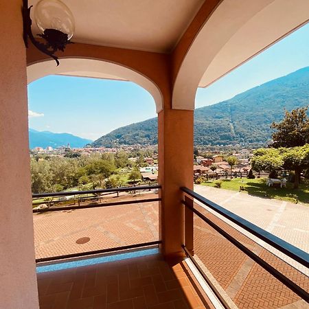 Casa Levante 4 Appartement Cannobio Buitenkant foto