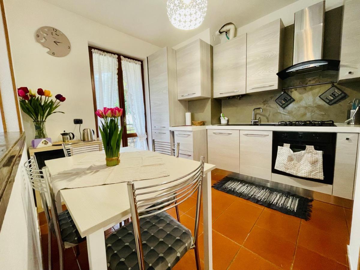 Casa Levante 4 Appartement Cannobio Buitenkant foto