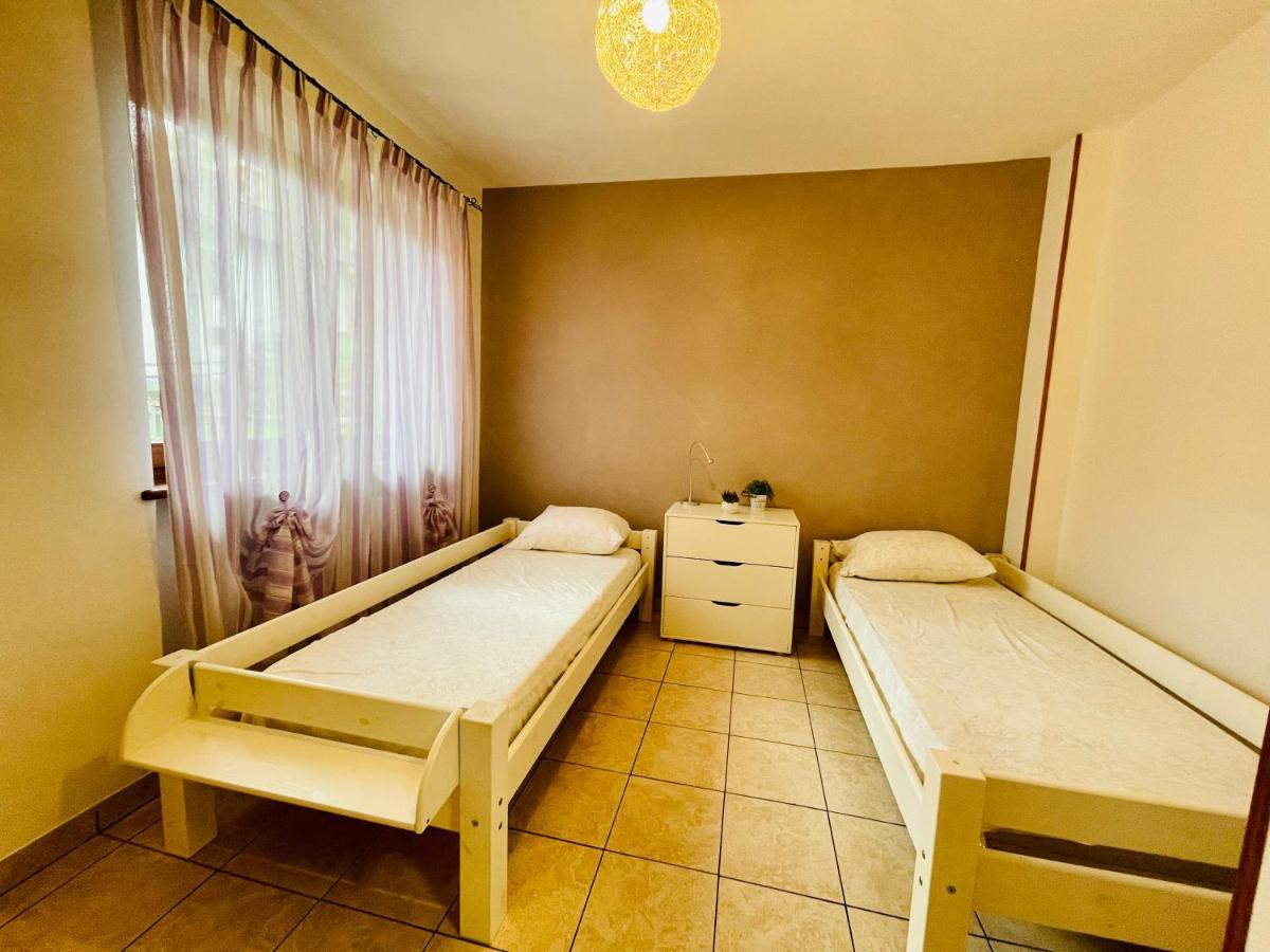 Casa Levante 4 Appartement Cannobio Buitenkant foto