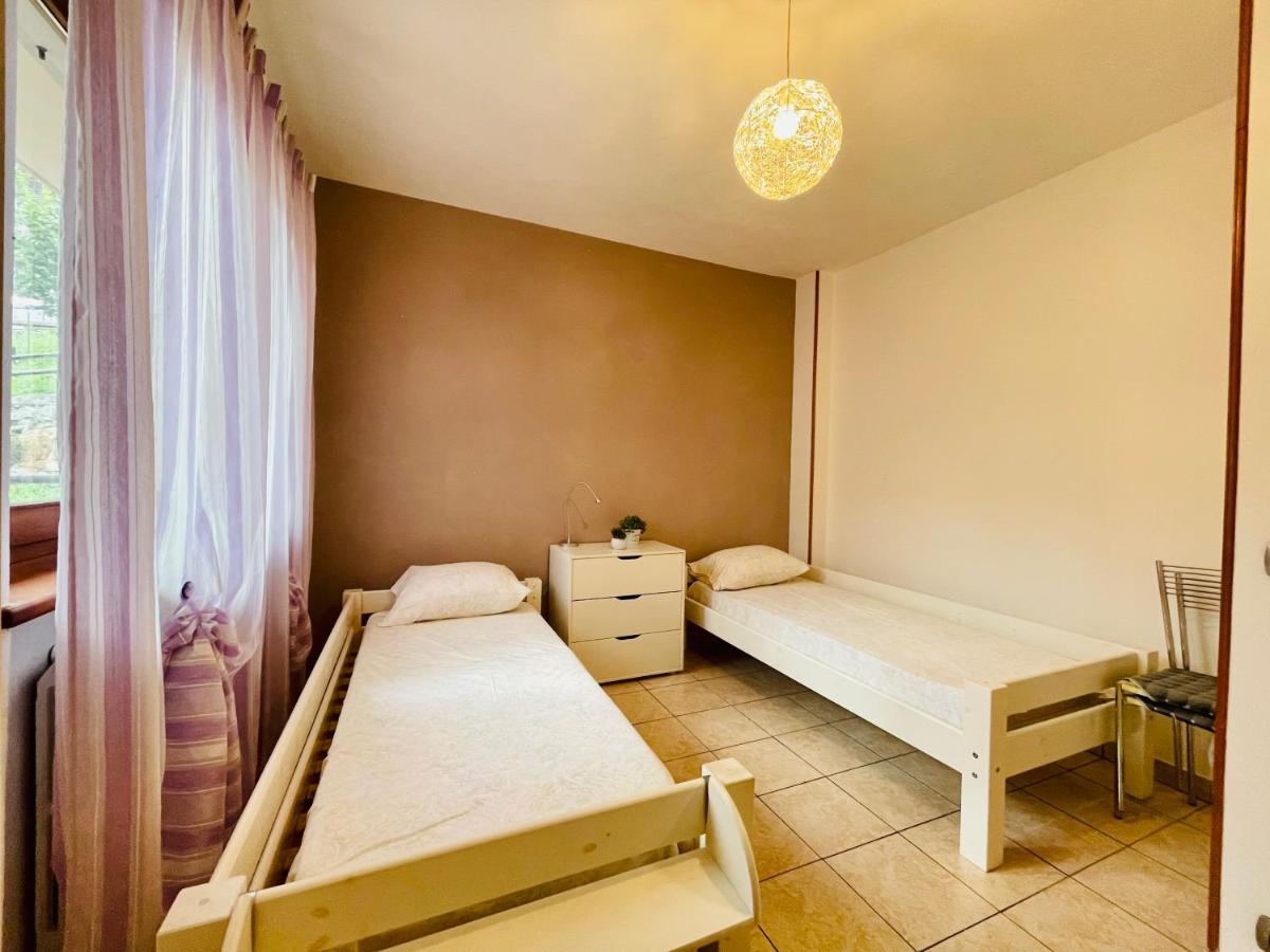 Casa Levante 4 Appartement Cannobio Buitenkant foto