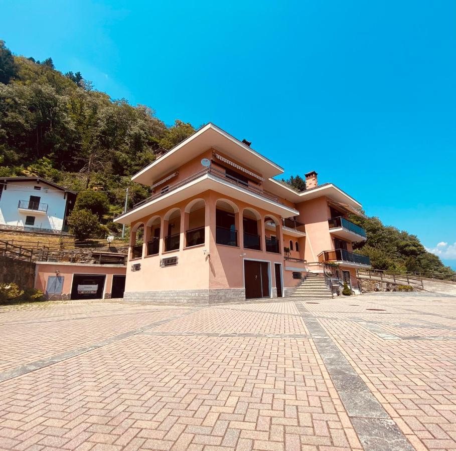 Casa Levante 4 Appartement Cannobio Buitenkant foto
