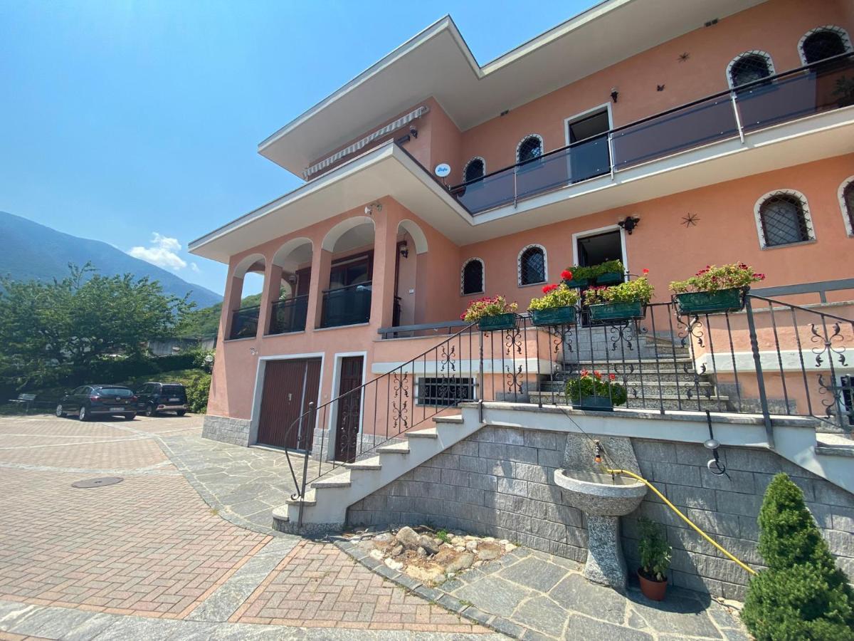 Casa Levante 4 Appartement Cannobio Buitenkant foto