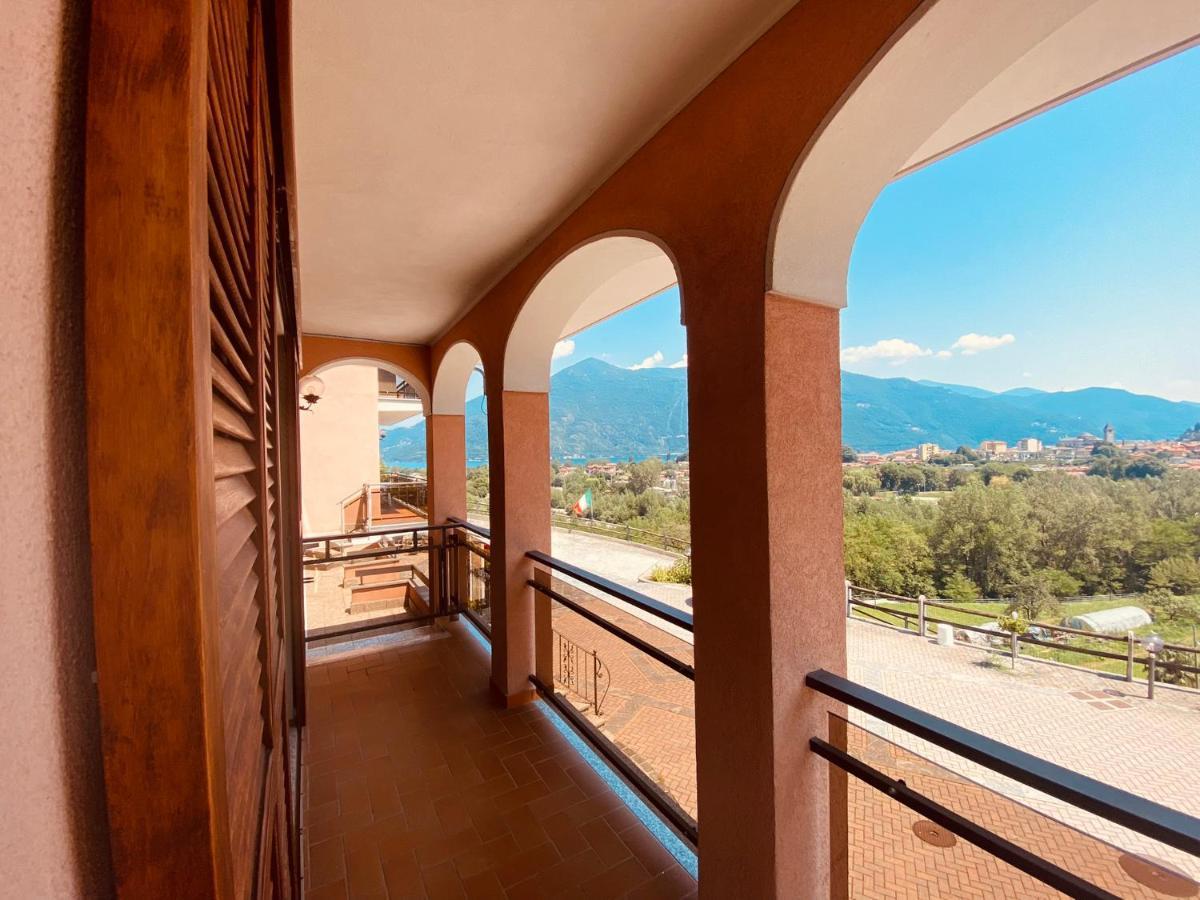 Casa Levante 4 Appartement Cannobio Buitenkant foto