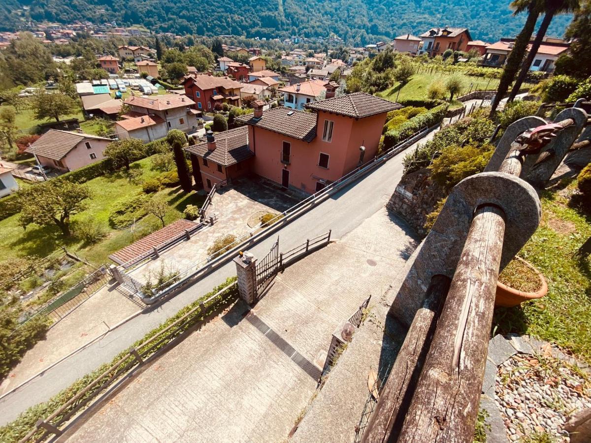 Casa Levante 4 Appartement Cannobio Buitenkant foto