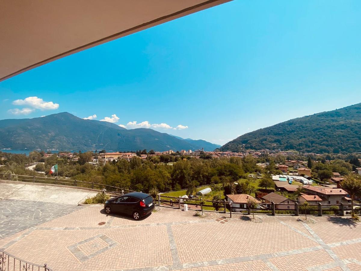Casa Levante 4 Appartement Cannobio Buitenkant foto