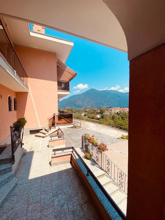 Casa Levante 4 Appartement Cannobio Buitenkant foto