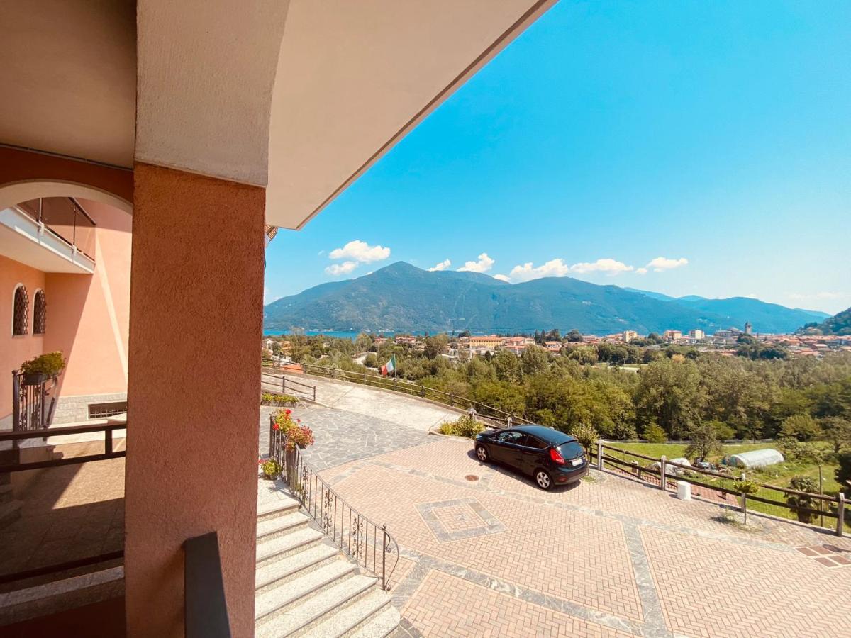 Casa Levante 4 Appartement Cannobio Buitenkant foto