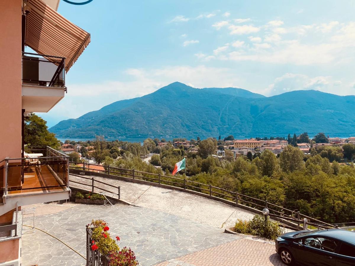 Casa Levante 4 Appartement Cannobio Buitenkant foto