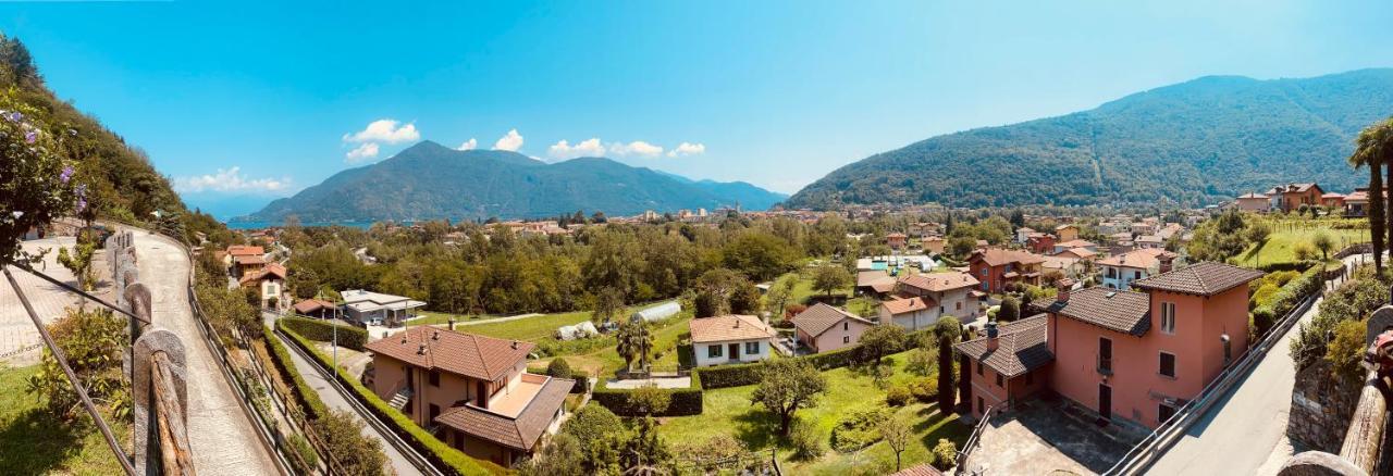 Casa Levante 4 Appartement Cannobio Buitenkant foto