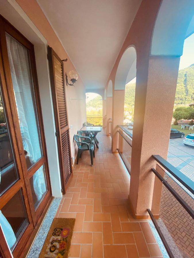 Casa Levante 4 Appartement Cannobio Buitenkant foto